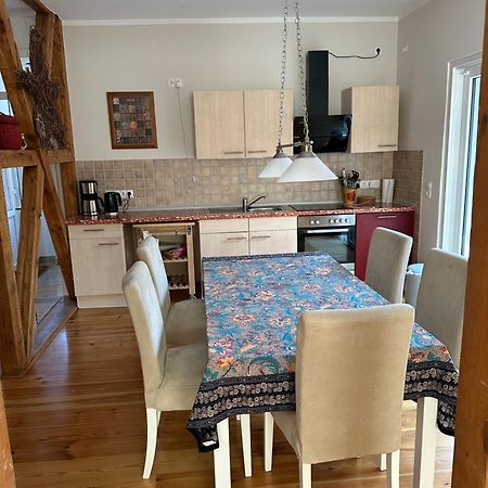Ferienwohnung Mathilda Waren  Kültér fotó