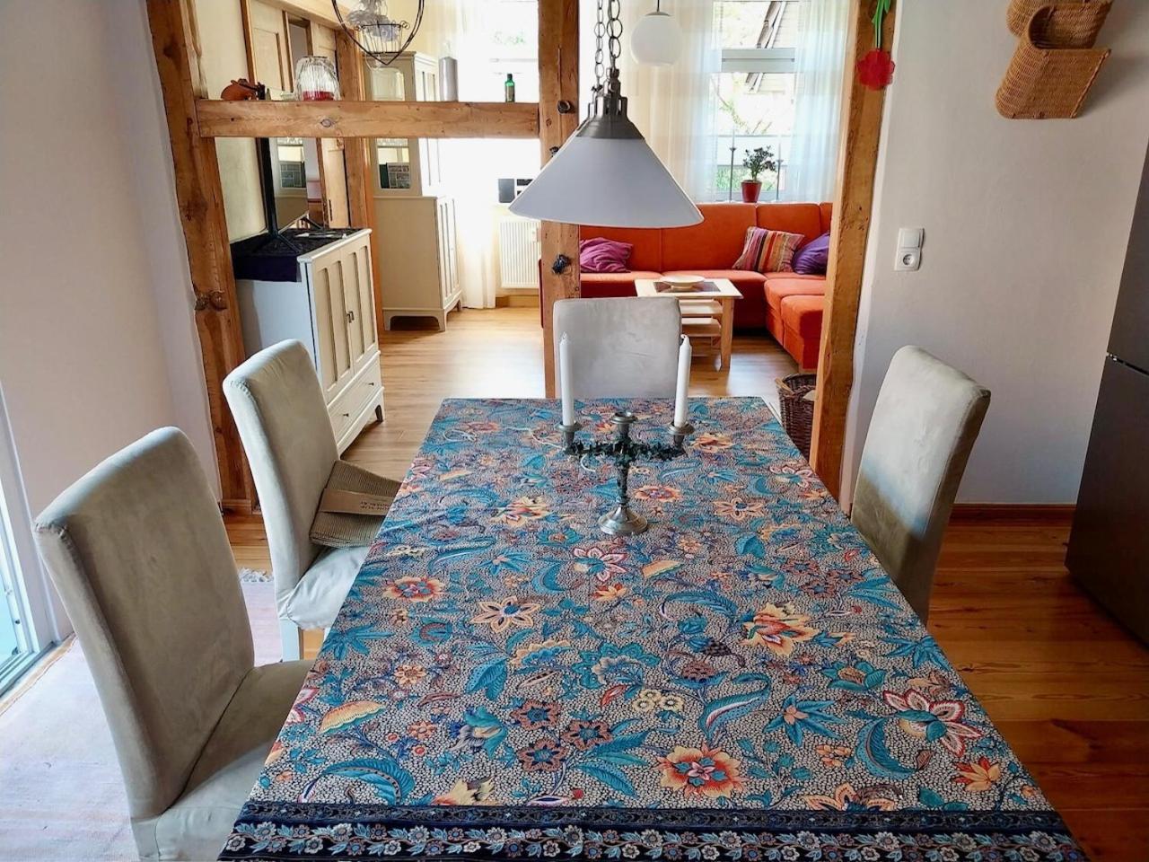 Ferienwohnung Mathilda Waren  Kültér fotó
