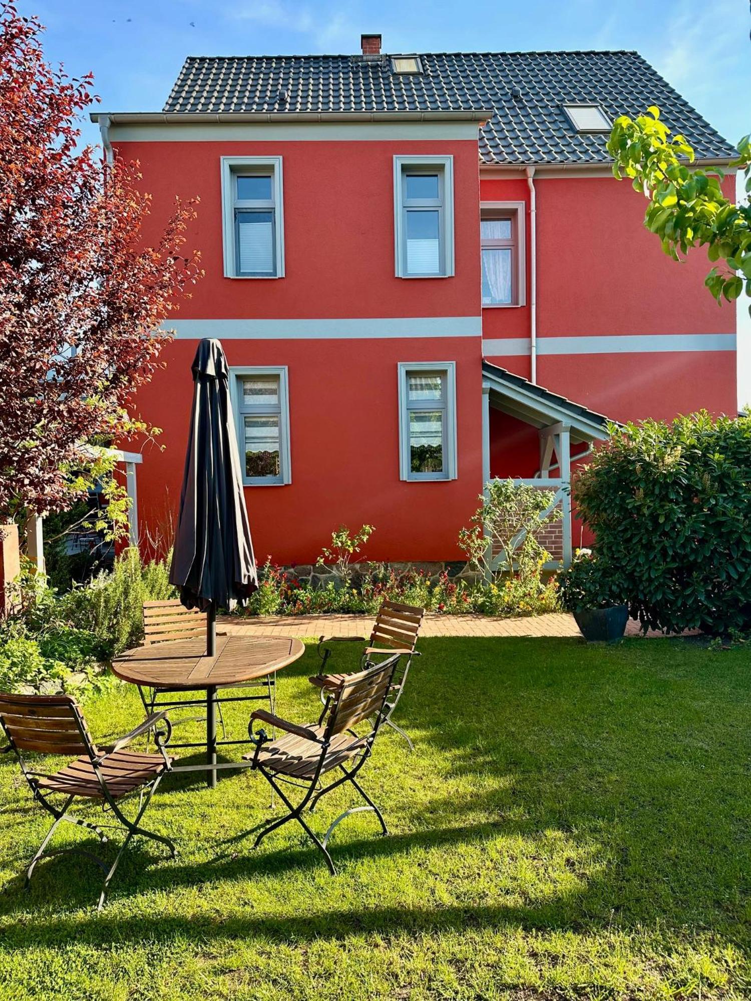 Ferienwohnung Mathilda Waren  Kültér fotó