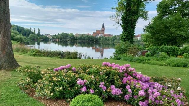 Ferienwohnung Mathilda Waren  Kültér fotó