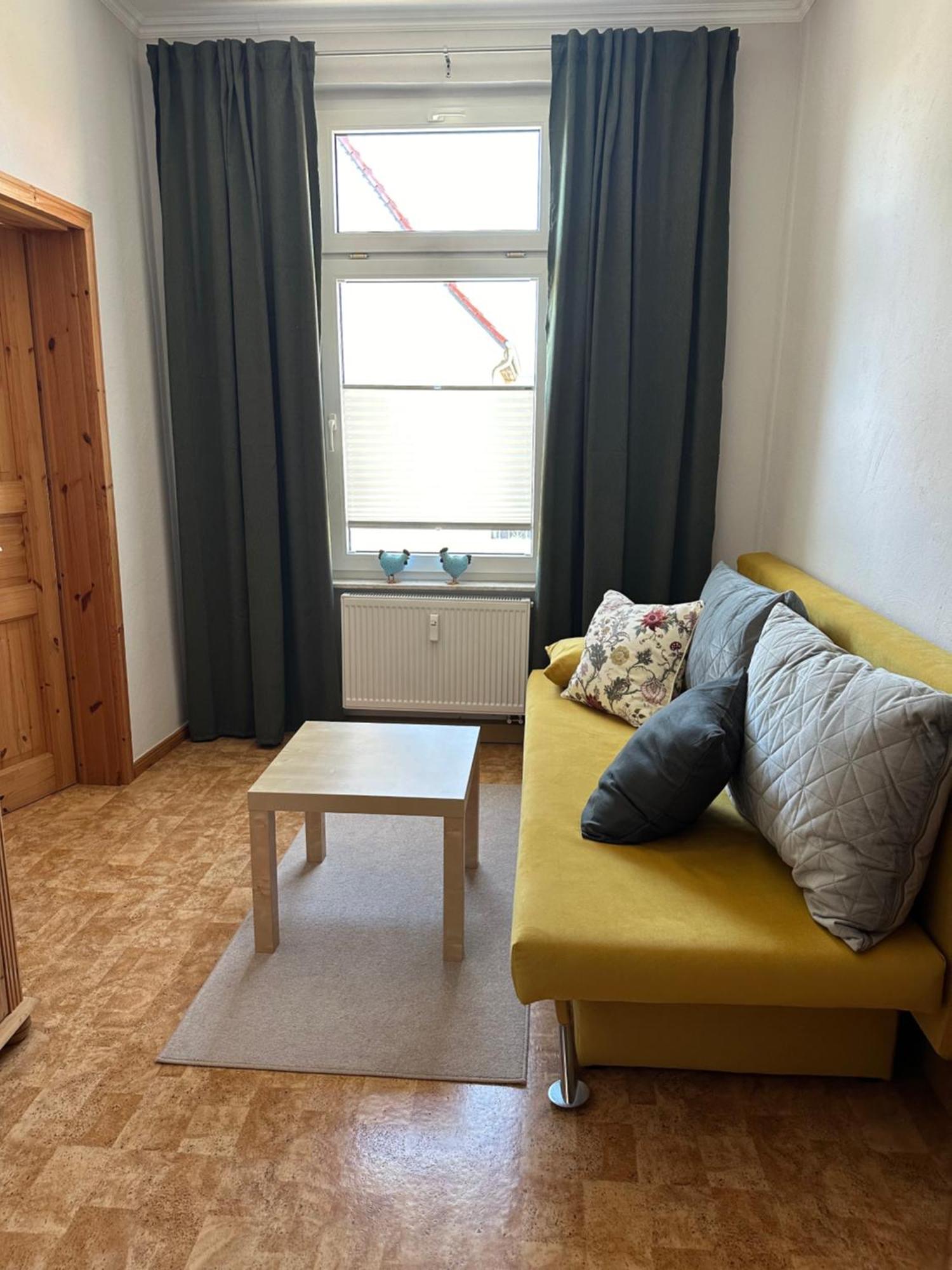 Ferienwohnung Mathilda Waren  Kültér fotó